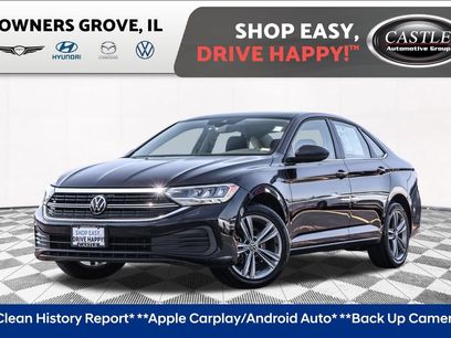 Used 2024 Volkswagen Jetta SE