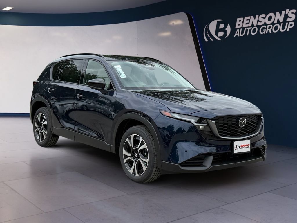 New 2026 MAZDA CX-5 Preferred AWD/4WD image 7