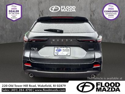 New 2026 MAZDA CX-5 2.5 S w/ Premium Package
