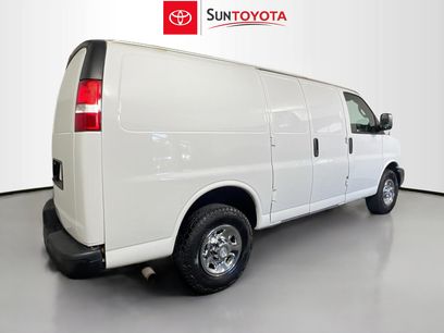 Used 2019 Chevrolet Express 2500 w/ Driver Convenience Package