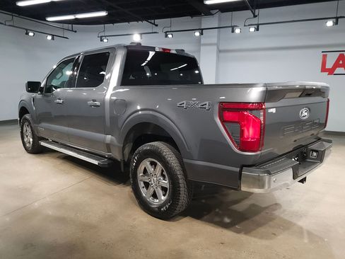 Used 2025 Ford F150 XLT w/ Equipment Group 301A Standard AWD/4WD image 5
