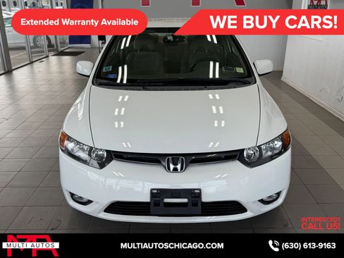 Used 2008 Honda Civic LX image 8