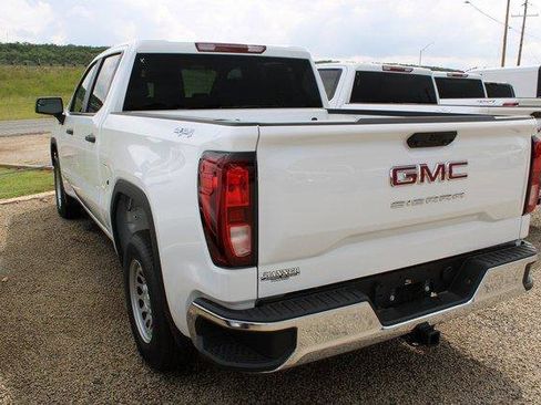 New 2025 GMC Sierra 1500 Pro w/ Pro Value Package image 3