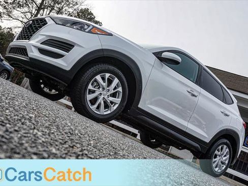 Used 2019 Hyundai Tucson SE w/ Cargo Package image 6