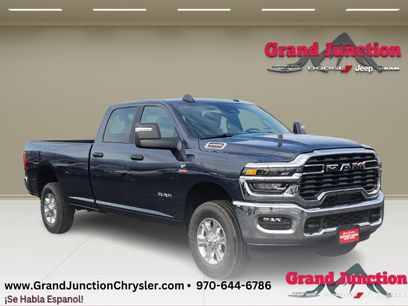 New 2026 RAM 2500 Big Horn