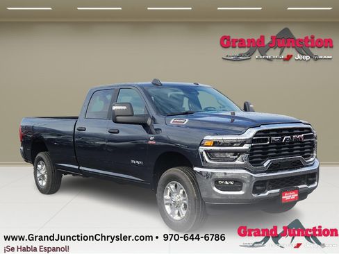 New 2026 RAM 2500 Big Horn AWD/4WD image 1