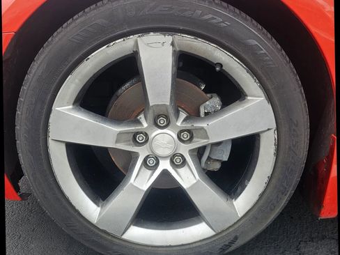 Used 2011 Chevrolet Camaro LT w/ RS Package image 8