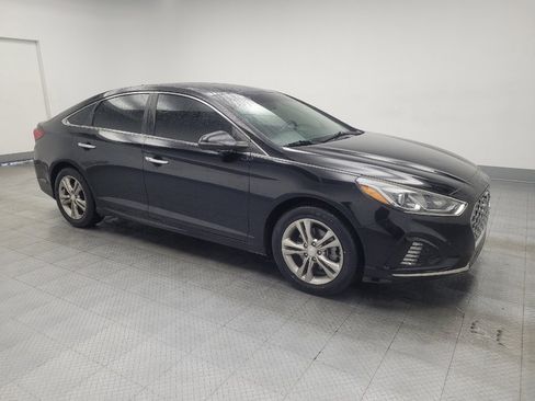 Used 2019 Hyundai Sonata SEL w/ Cargo Package image 11