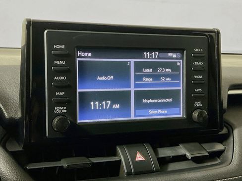 Used 2019 Toyota RAV4 XLE w/ Convenience Package FWD image 27