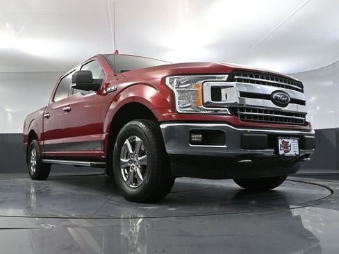 Used 2018 Ford F150 XLT w/ Equipment Group 302A Luxury AWD/4WD image 54