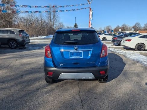 Used 2015 Buick Encore Leather w/ Experience Buick Package image 4