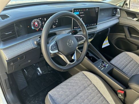 New 2026 Volkswagen Tiguan S image 14