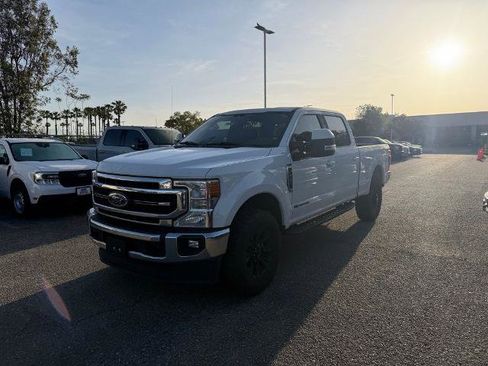 Certified 2020 Ford F250 Lariat w/ Lariat Value Package AWD/4WD image 1