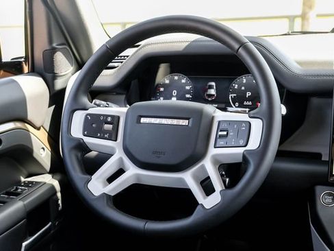 New 2026 Land Rover Defender 110 S AWD/4WD image 18