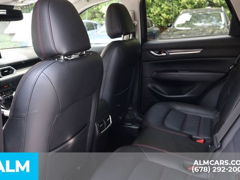 Used 2025 MAZDA CX-5 Carbon Edition AWD/4WD image 17