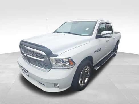 Used 2015 RAM 1500 Limited AWD/4WD image 10