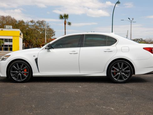 Used 2015 Lexus GS 350 F Sport w/ F Sport Package image 8