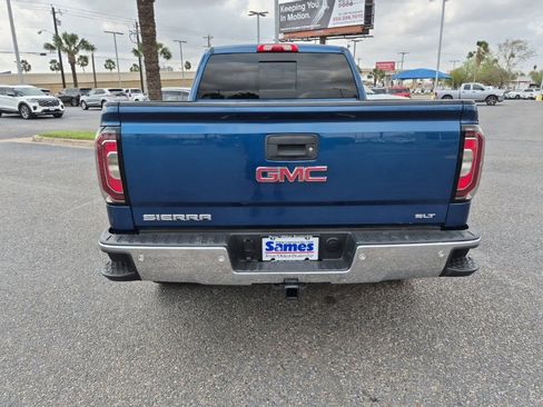 Used 2018 GMC Sierra 1500 SLT w/ Texas SLT Premium Package image 4
