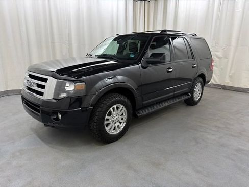 Used 2012 Ford Expedition Limited AWD/4WD image 2