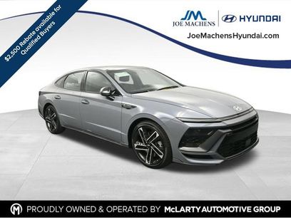 New 2026 Hyundai Sonata N Line