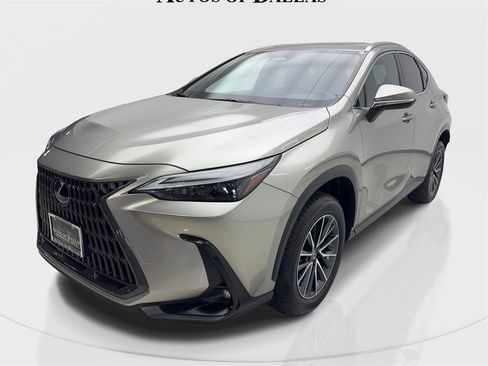 Used 2022 Lexus NX 350 AWD w/ Cold Area Package image 2