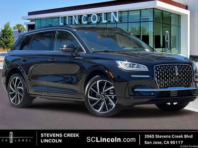Certified 2025 Lincoln Corsair Grand Touring w/ Equipment Group 302A