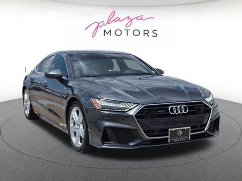 Used 2019 Audi A7 3.0T Prestige w/ Prestige Package AWD/4WD image 3