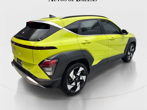 Used 2024 Hyundai Kona Limited FWD image 6