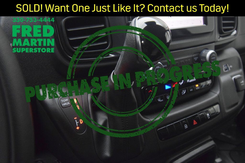 New 2026 RAM ProMaster 2500 w/ Convenience Group FWD image 19