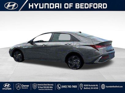 New 2026 Hyundai Elantra Sport