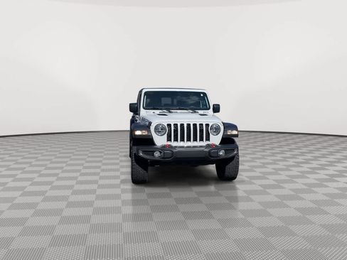 Used 2021 Jeep Gladiator Rubicon AWD/4WD image 3