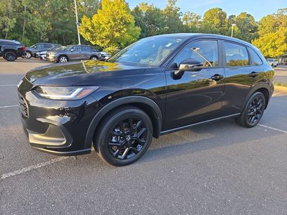 Certified 2023 Honda HR-V Sport