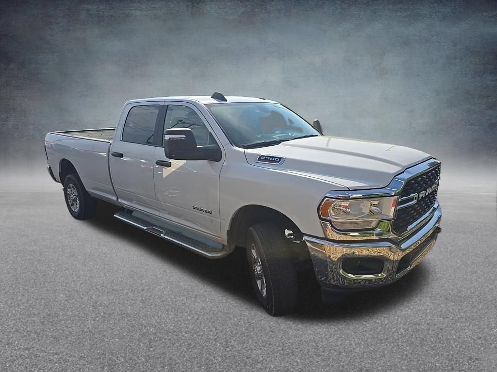 Used 2024 RAM 2500 Big Horn AWD/4WD image 10