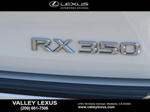Used 2019 Lexus RX 350 FWD w/ Navigation Package image 6
