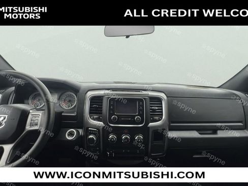 Used 2021 RAM 1500 Classic Warlock image 16