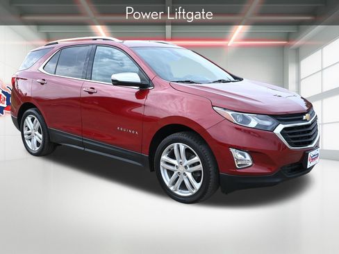Used 2018 Chevrolet Equinox Premier image 8