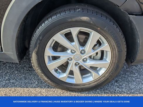 Used 2021 Hyundai Tucson Value image 13