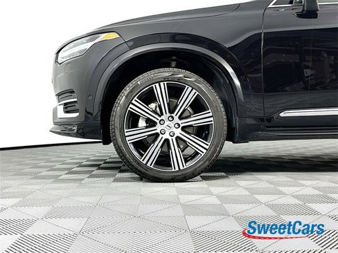 Used 2025 Volvo XC90 B6 Ultra w/ Protection Package Premier image 48