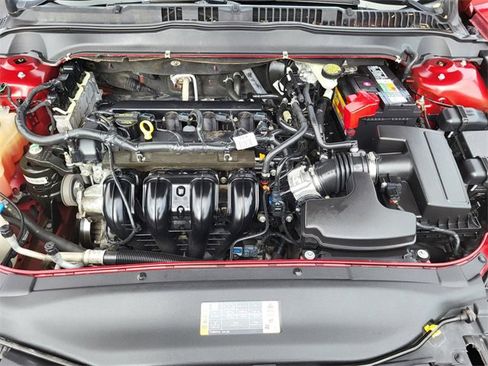 Used 2014 Ford Fusion S image 25