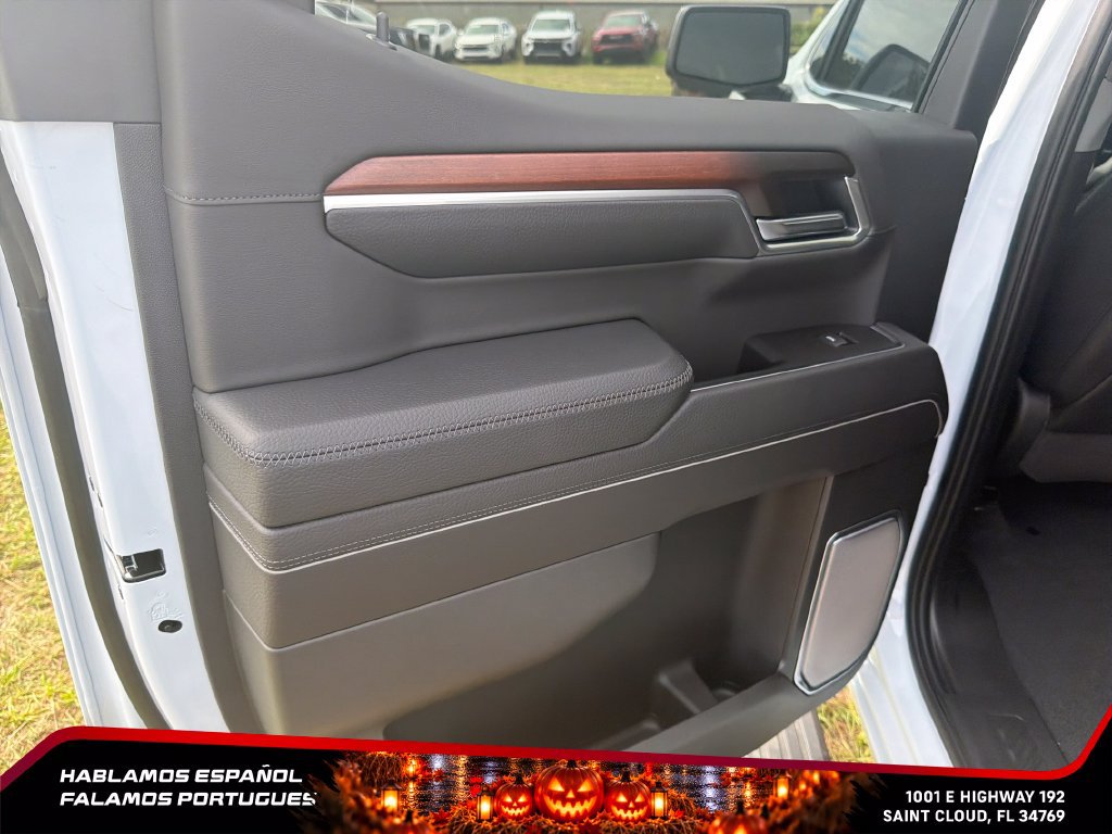 New 2026 GMC Sierra 1500 Denali w/ Denali Reserve Package AWD/4WD image 25
