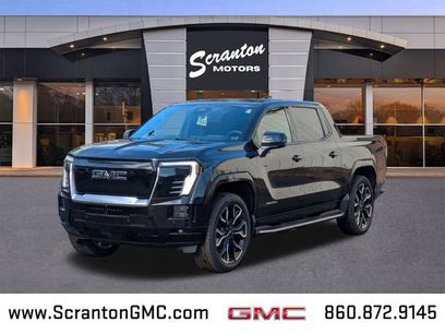 New 2025 GMC Sierra EV Denali