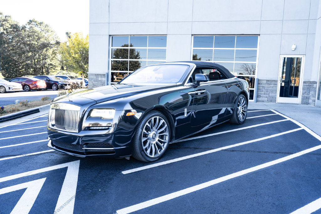 Used 2018 Rolls-Royce Dawn RWD image 46