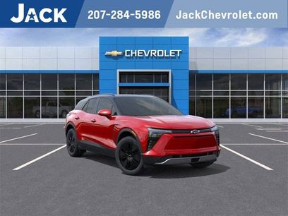 New 2026 Chevrolet Blazer EV LT w/ Midnight/Sport Edition