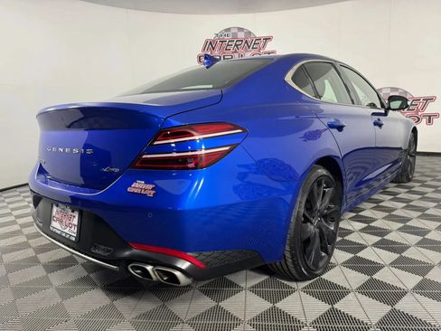 Used 2023 Genesis G70 2.0T w/ Sport Prestige Package AWD/4WD image 30
