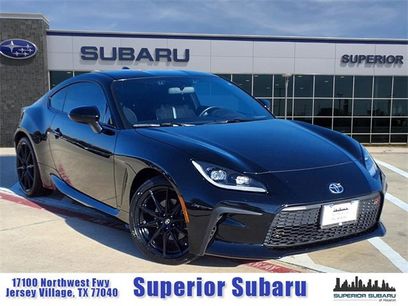 Used 2023 Toyota GR86 Premium