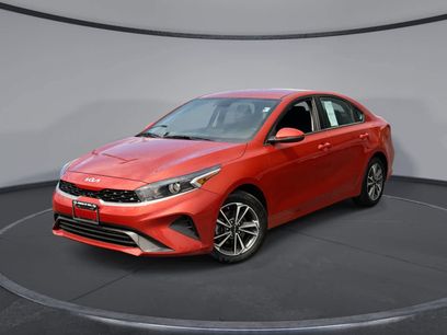 Used 2023 Kia Forte LXS w/ LXS Technology Package