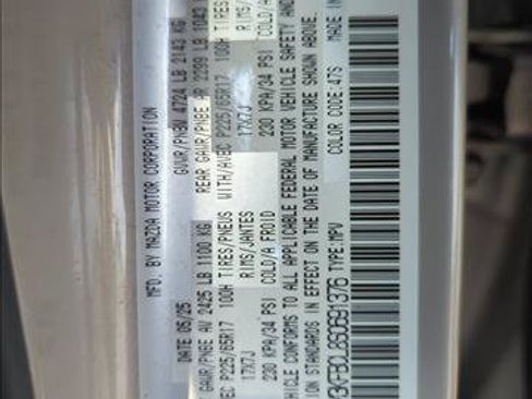 Used 2025 MAZDA CX-5 AWD 2.5 S w/ Preferred Package image 28
