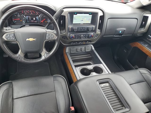 Used 2018 Chevrolet Silverado 1500 High Country AWD/4WD image 10