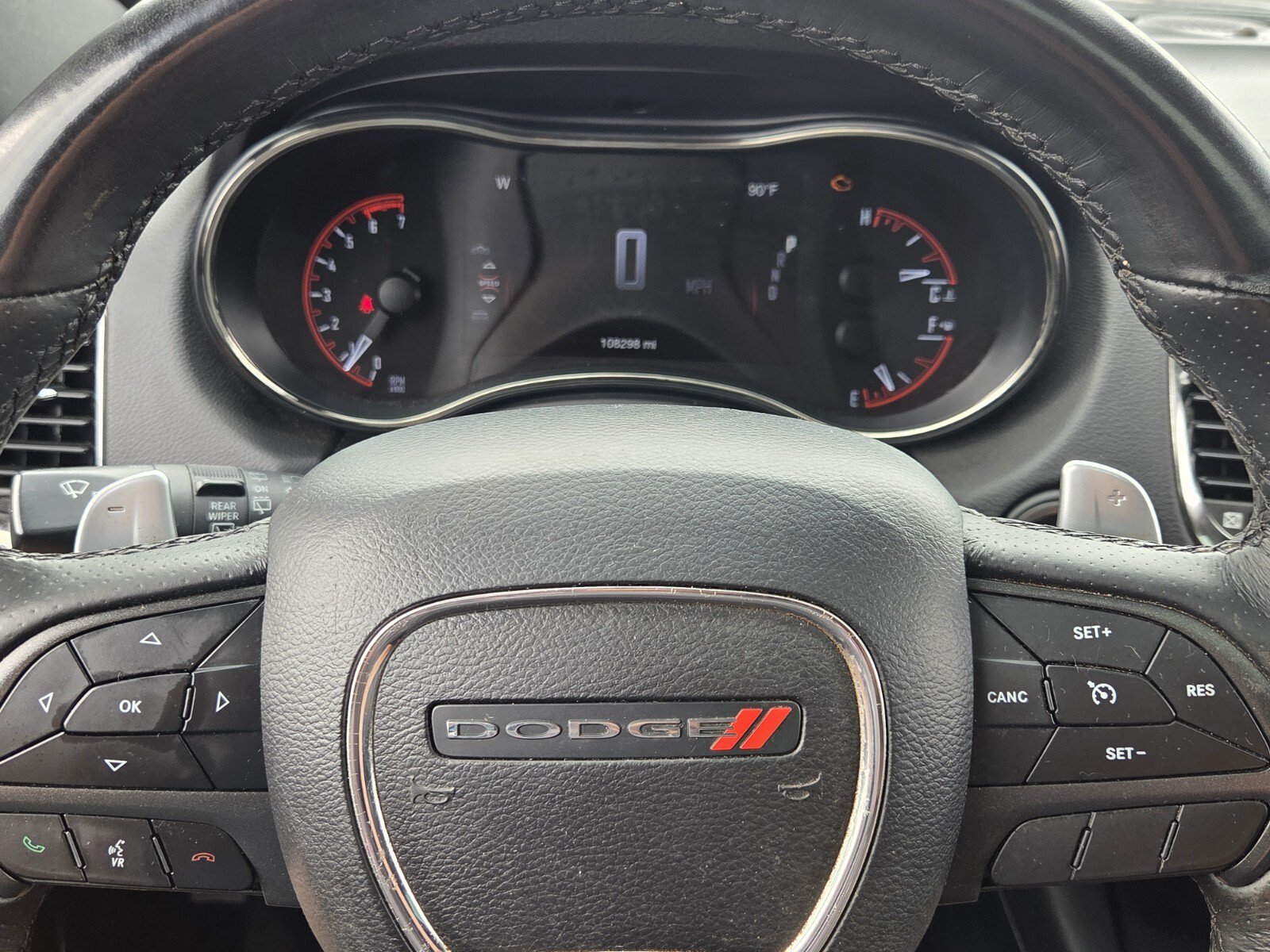 Used 2018 Dodge Durango R/T w/ Trailer Tow Group IV RWD image 25