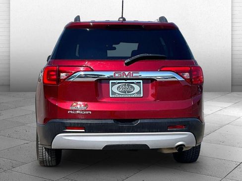 Used 2018 GMC Acadia SLE FWD image 3
